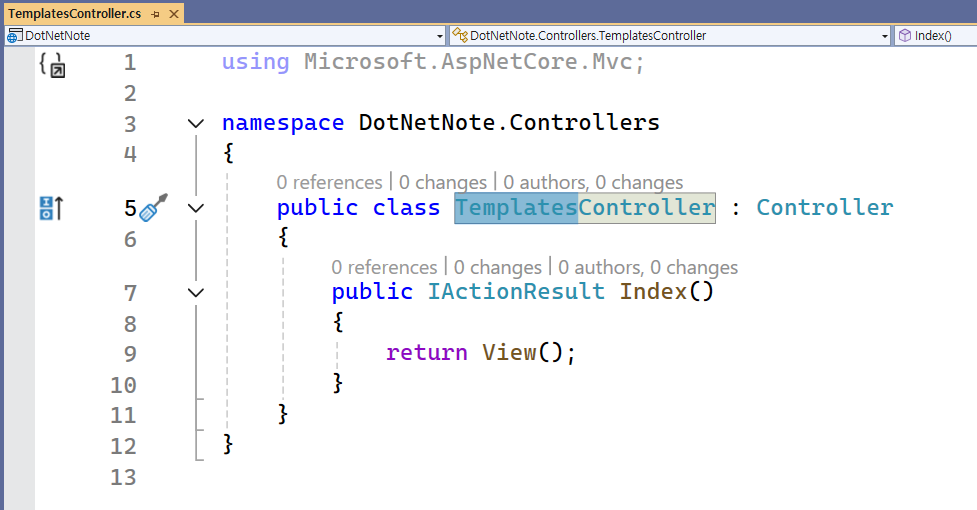 TemplatesControler 1